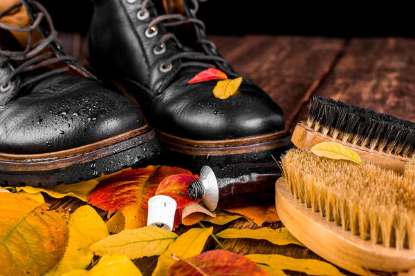 Comment protéger et nettoyer ses chaussures de la pluie