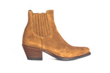 Gypsy Chelsea Boots - Suede Leather (Woman)