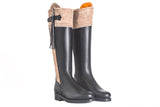 Bottes Vicente - Cuir lisse (Femme)