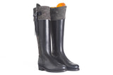 Bottes Vicente - Cuir lisse (Femme)