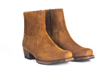 Bottines Montcalm - Peau retournée (Homme)