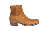 Bottines Montcalm - Peau retournée (Homme)