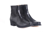 Bottines Sylvéréal - Cuir lisse (Homme)