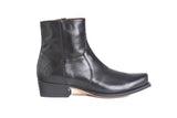 Bottines Sylvéréal - Cuir lisse (Homme)