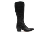 Bottes Eygalieres - Cuir lisse (Femme)