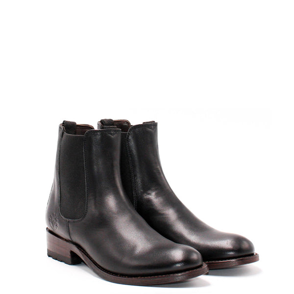 Arles Chelsea Boots - Smooth Leather (Woman)