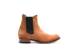 Arles Chelsea Boots - Suede Leather (Man)