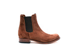 Arles Chelsea Boots - Suede Leather (Man)