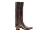 Méjanes Boots - Smooth Leather (Woman)