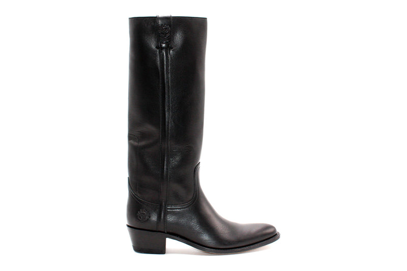 Méjanes Boots - Smooth Leather (Woman)
