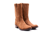 Vaccarès Boots - Suede Leather (Woman)