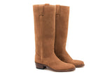 Méjanes Boots - Suede Leather (Woman)