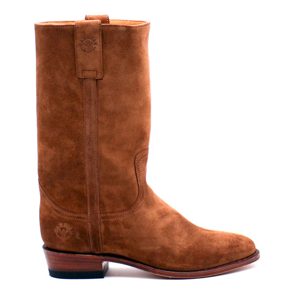Nîmes Boots - Suede Leather (Woman)