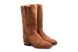 Nîmes Boots - Suede Leather (Woman)
