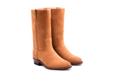 Nîmes Boots - Suede Leather (Woman)