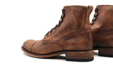 Bottines Le Cailar - Cuir lisse (Homme)