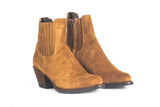 Gypsy Chelsea Boots - Suede Leather (Woman)