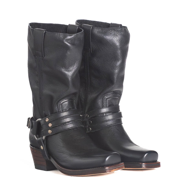 Calvary Boots - Smooth leather (Woman)