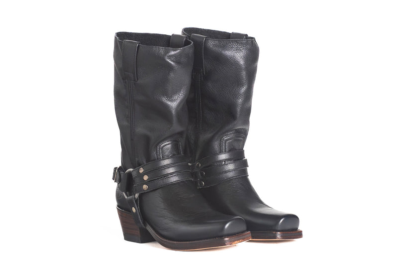 Calvary Boots - Smooth leather (Woman)