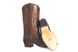 Bottes La Gacholle - Cuir lisse (Femme)