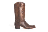 Bottes La Gacholle - Cuir lisse (Femme)