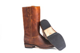 Bottes Gilbert - Cuir gras (Homme)