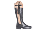 Bottes Vicente - Cuir lisse (Femme)