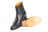Bottines Sylvéréal - Cuir lisse (Homme)