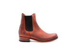 Chelsea Boots Arles - Cuir gras (Homme)