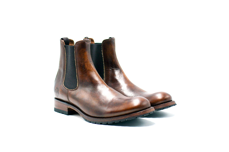 Vaccarès Chelsea Boots - Smooth Leather (Men)