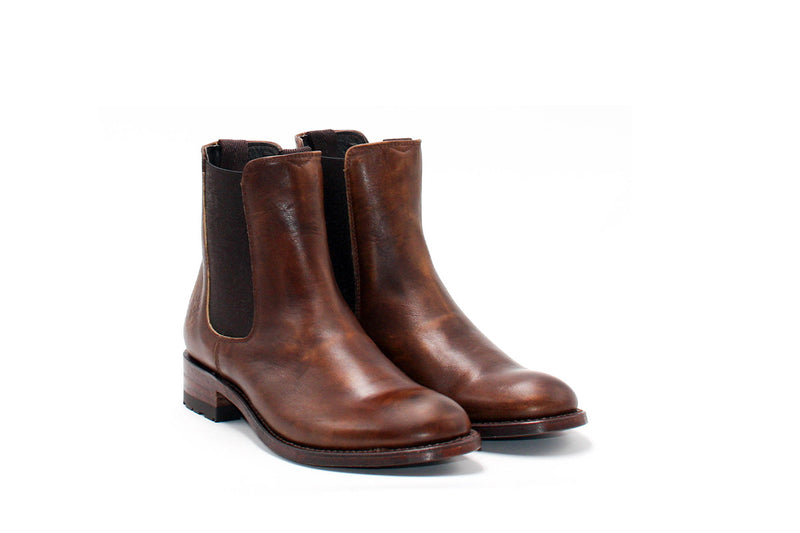 Arles Chelsea Boots - Smooth Leather (Woman)