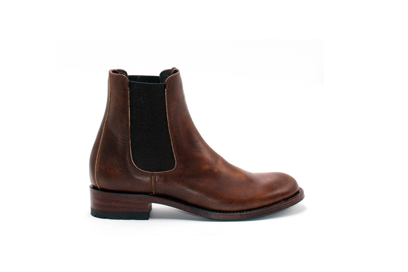 Arles Chelsea Boots - Smooth Leather (Woman)