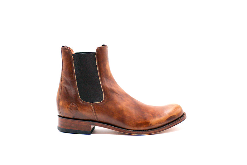 Arles Chelsea Boots - Smooth Leather (Man)