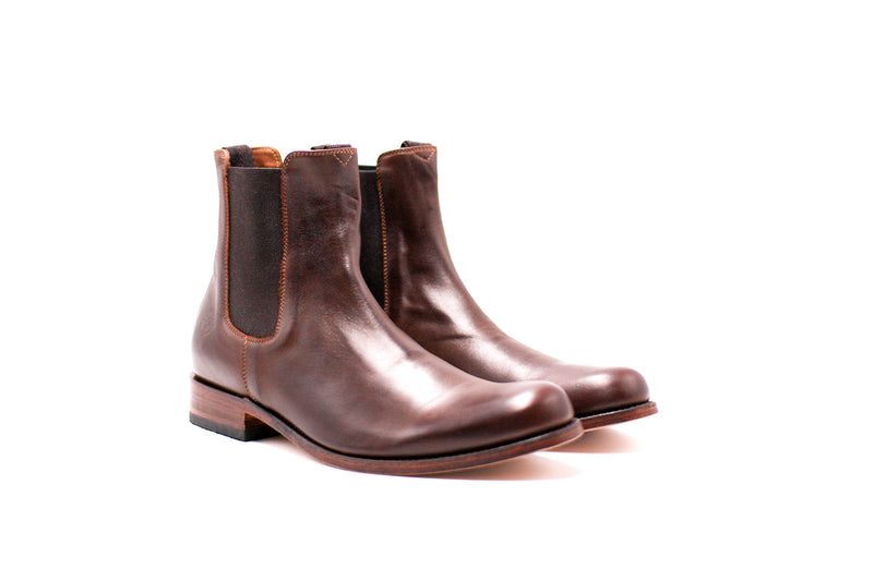 Arles Chelsea Boots - Smooth Leather (Man)