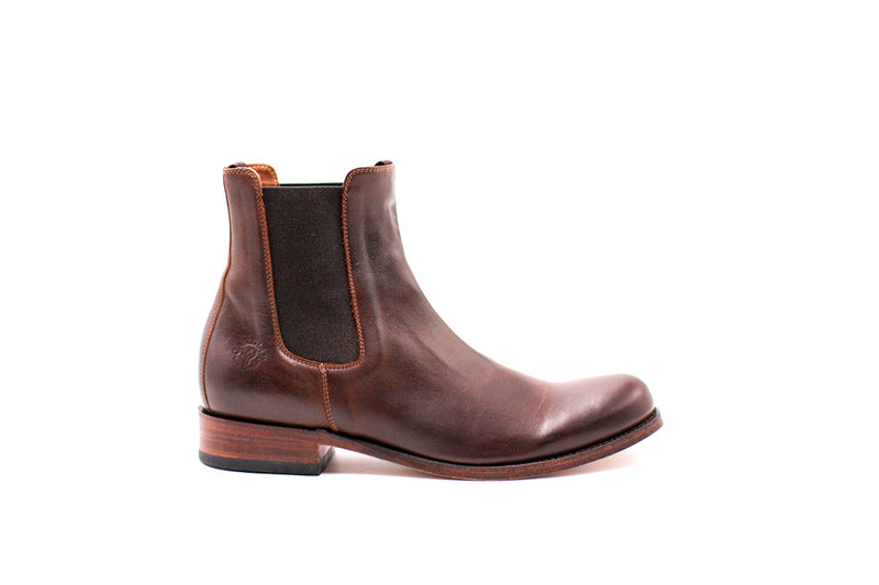 Chelsea Boots Arles - Cuir lisse (Homme)