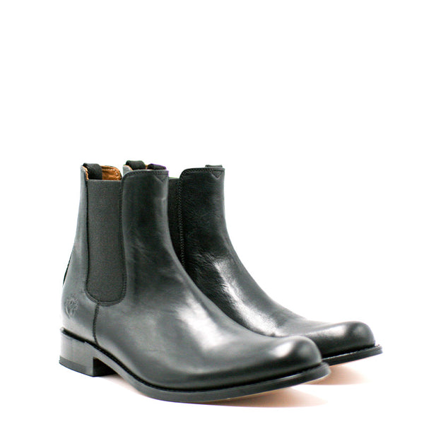 Chelsea Boots Arles - Cuir lisse (Homme)