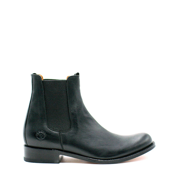 Chelsea Boots Arles - Cuir lisse (Homme)