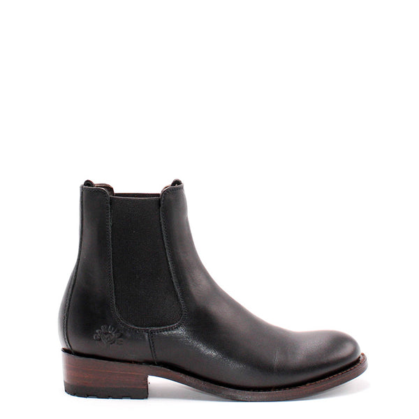 Chelsea Boots Arles - Cuir lisse (Femme)