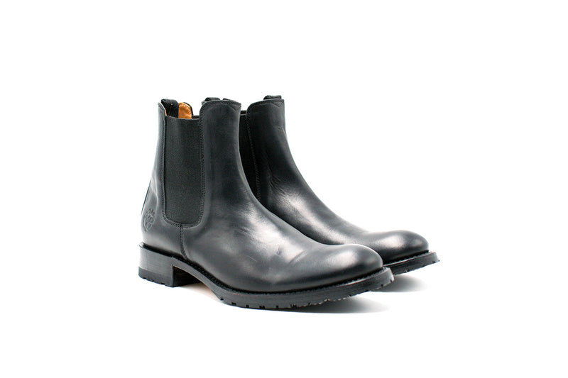 Vaccarès Chelsea Boots - Smooth Leather (Men)