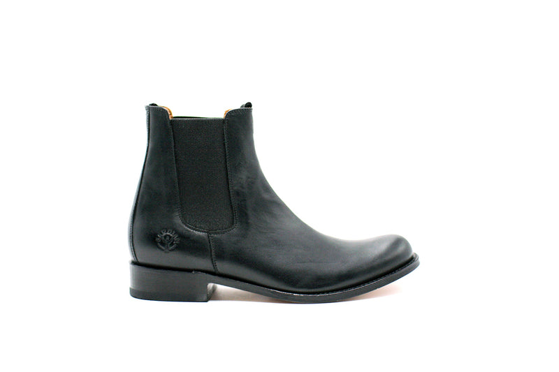 Chelsea Boots Arles - Cuir lisse (Homme)