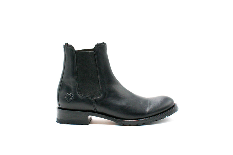 Chelsea Boots Vaccarès - Cuir lisse (Homme)