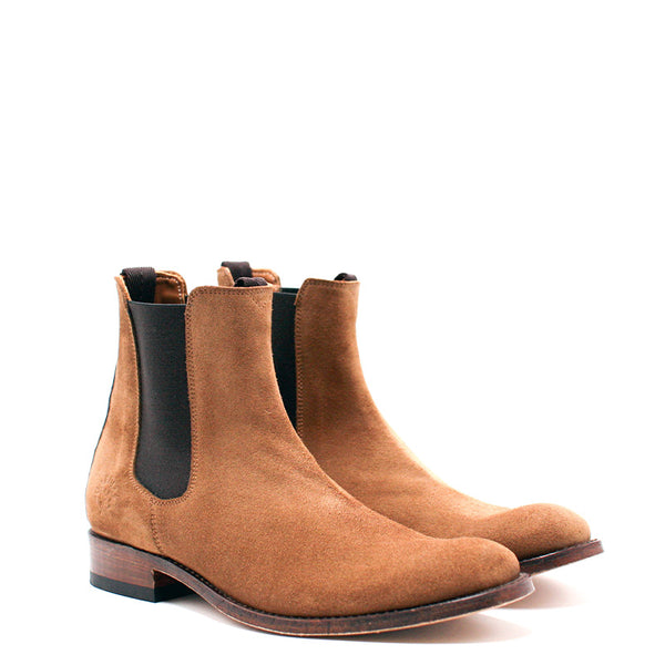 Chelsea Boots Arles - Peau retournée (Homme)