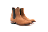 Arles Chelsea Boots - Suede Leather (Man)