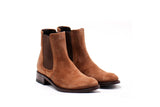 Arles Chelsea Boots - Suede Leather (Woman)