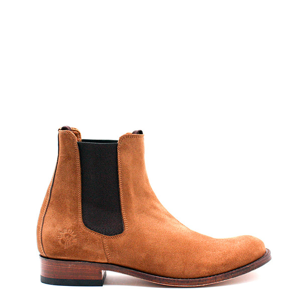 Chelsea Boots Arles - Peau retournée (Homme)