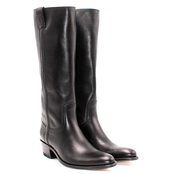 Méjanes Boots - Smooth Leather (Woman)