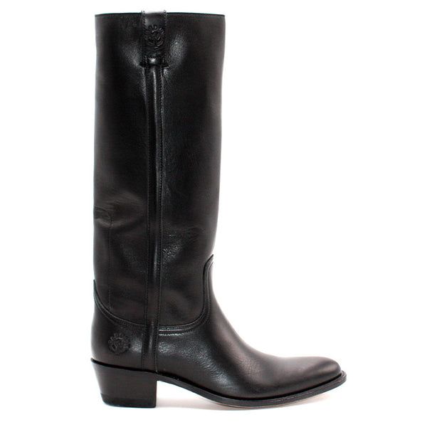 Méjanes Boots - Smooth Leather (Woman)