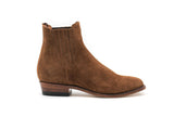 Chelsea Boots Nîmes - Peau retournée (Homme)