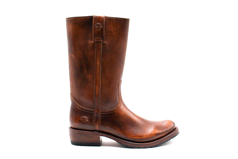 Vaccarès Boots - Smooth Leather (Man)