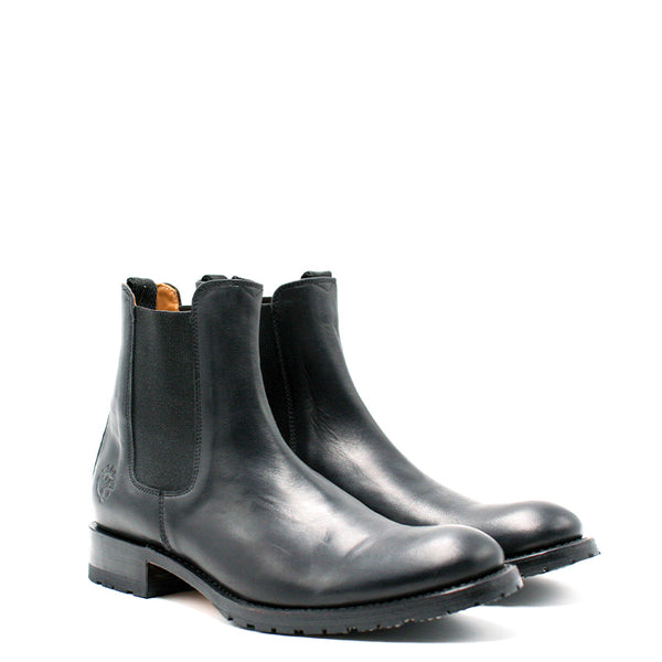 Chelsea Boots Vaccarès - Cuir lisse (Homme)